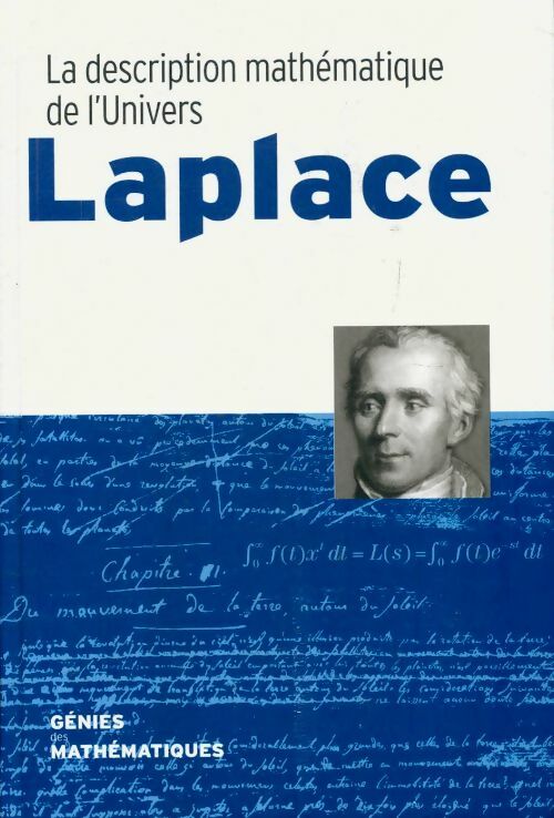 Livrenpoche : Laplace - Collectif - Livre