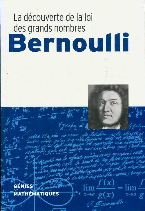 Livrenpoche : Bernoulli - Collectif - Livre