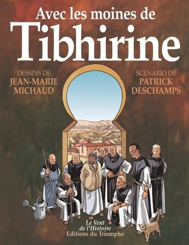 Livrenpoche : Avec les moines de Tibhirine - Jean-Marie Michaud - Livre