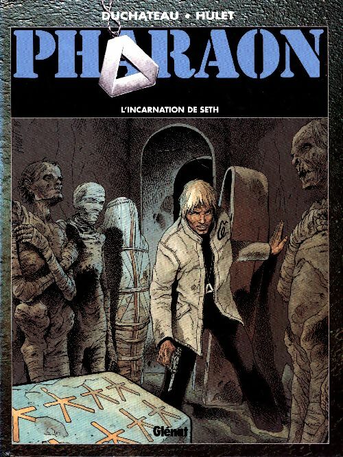 Livrenpoche : L'incarnation de Seth - Duchateau - Livre