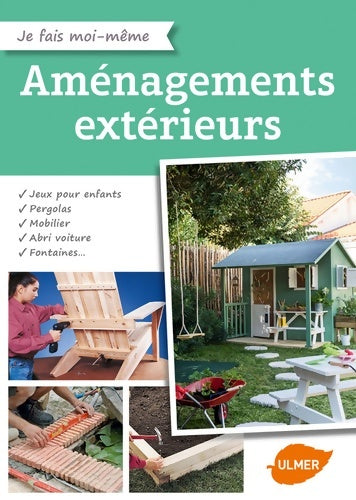 Livrenpoche : Aménagements extérieurs - Collectif - Livre