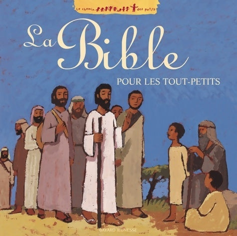 Livrenpoche : La bible pour les tout-petits - Marie-Hélène Delval - Livre