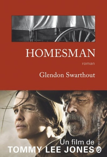 Livrenpoche : Homesman - Glendon Swarthout - Livre