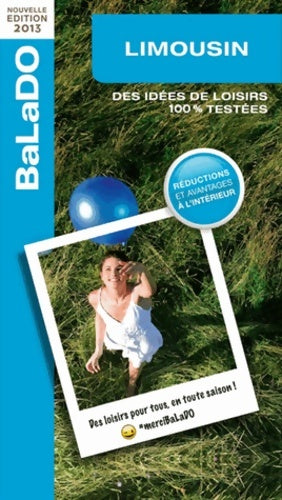 Livrenpoche : Limousin - Aurore Chaillou - Livre
