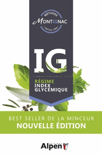 Livrenpoche : Méthode montignac : Régime index glycémique - Michel Montignac - Livre