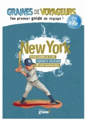 Livrenpoche : New York - Elisabeth Dumont-Le Cornec - Livre
