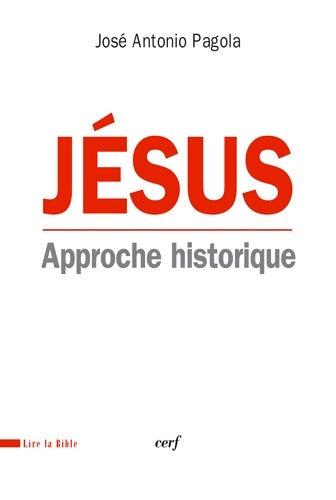 Livrenpoche : Jésus - approche historique - José Antonio Pagola - Livre