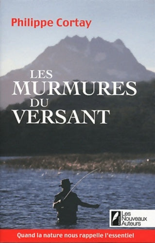 Livrenpoche : Murmures du versant - Philippe Cortay - Livre