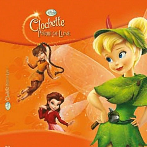 Livrenpoche : La fée clochette 2 disney classique - Walt Disney - Livre