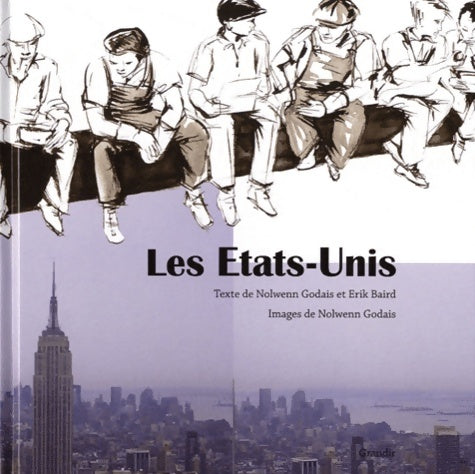 Livrenpoche : Les Etats-Unis - Nolwenn Godais - Livre