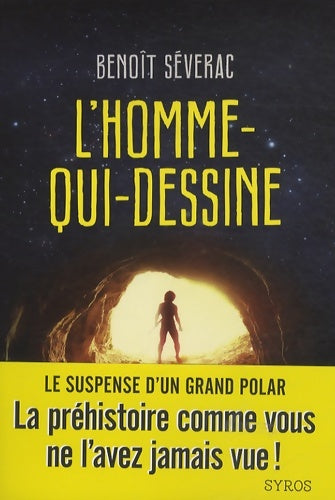 L'homme-qui-dessine - Francis Duranthon - Livre