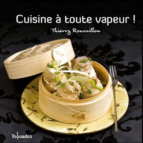 Livrenpoche : Cuisine à toute vapeur ! - Christian Cino - Livre