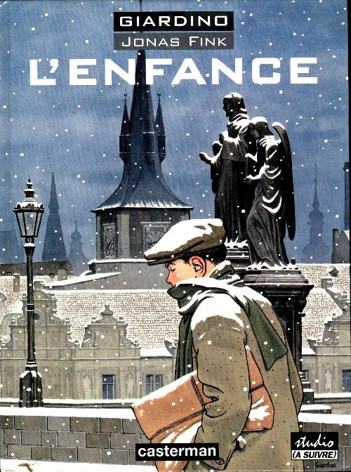 Livrenpoche : Jonas Fink Tome I : L'enfance - Vittorio Giardino - Livre