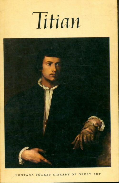 Livrenpoche : Titian - Marco Valsecchi - Livre