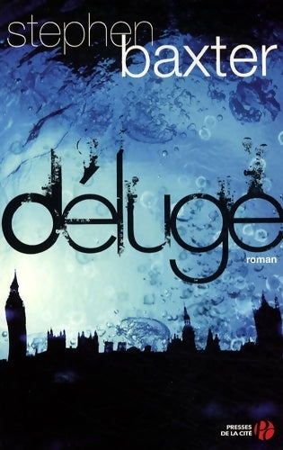 Livrenpoche : Déluge - Stephen Baxter - Livre