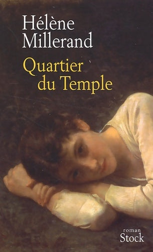 Livrenpoche : Quartier du temple - Hélène Millerand - Livre