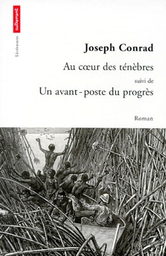 Livrenpoche : Au coeur des ténèbres - Joseph Conrad - Livre