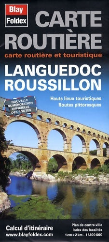 Livrenpoche : Languedoc roussillon - Blay-Foldex - Livre