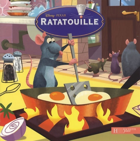 Livrenpoche : Ratatouille disney monde enchante - Walt Disney - Livre