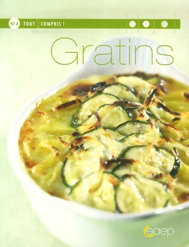Livrenpoche : Gratins - Béatrice Lagandré - Livre