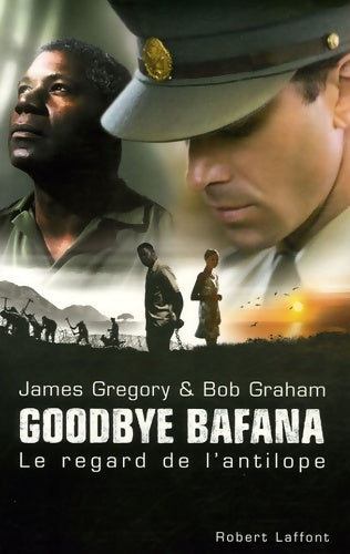 Livrenpoche : Goodbye bafana - ne - James Gregory - Livre