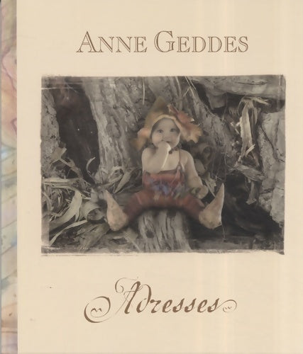 Livrenpoche : Adresses - Anne Geddes - Livre