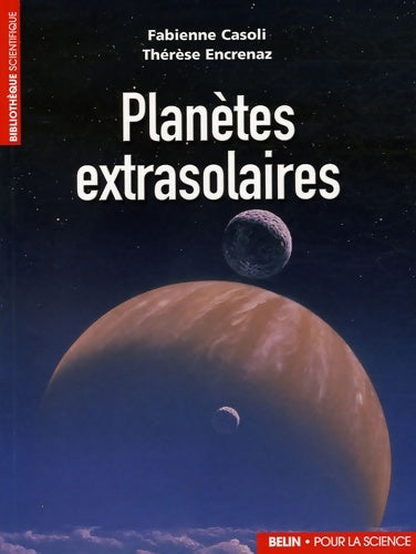Livrenpoche : Planètes extrasolaires : Les nouveaux mondes - Thérèse Encrenaz - Livre