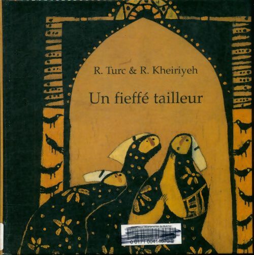 Livrenpoche : Un fieffé tailleur - René Turc - Livre