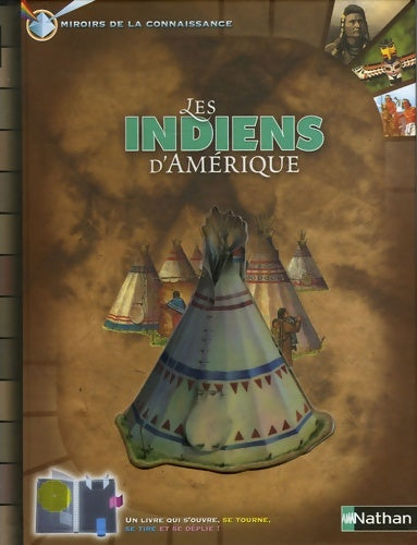 Livrenpoche : Indiens d amerique - Fiona MacDonald - Livre