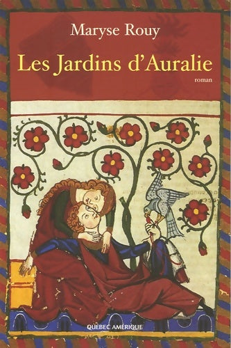 Livrenpoche : Les jardins d'auralie - Maryse Rouy - Livre