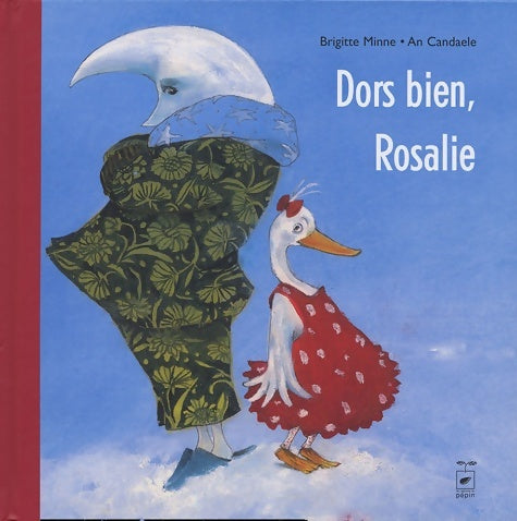 Livrenpoche : Dors bien rosalie - Brigitte Minne - Livre