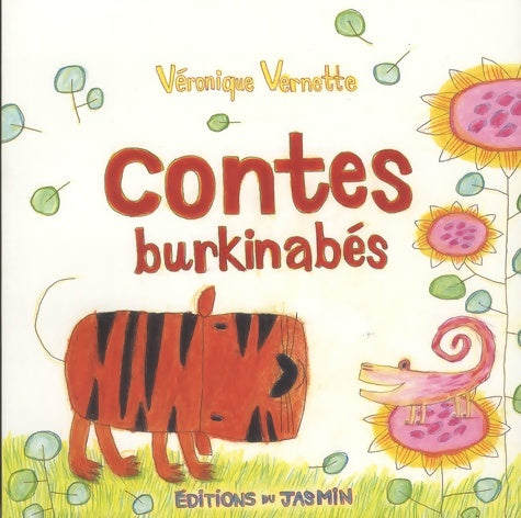 Livrenpoche : Contes burkinabés - Véronique Vernette - Livre