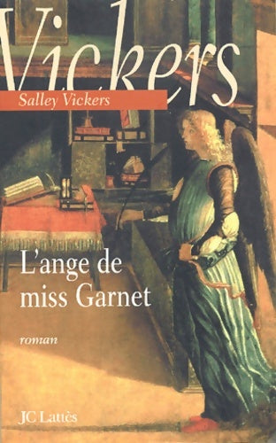 Livrenpoche : L'ange de miss garnet - Salley Vickers - Livre