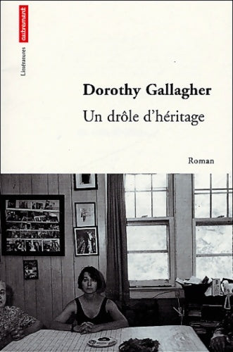 Livrenpoche : Un drôle d'héritage - Dorothy Gallagher - Livre