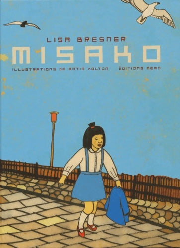 Livrenpoche : Misako - Lisa Bresner - Livre