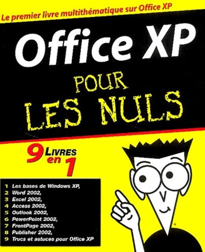 Livrenpoche : Pour les nuls - Collectif - Livre