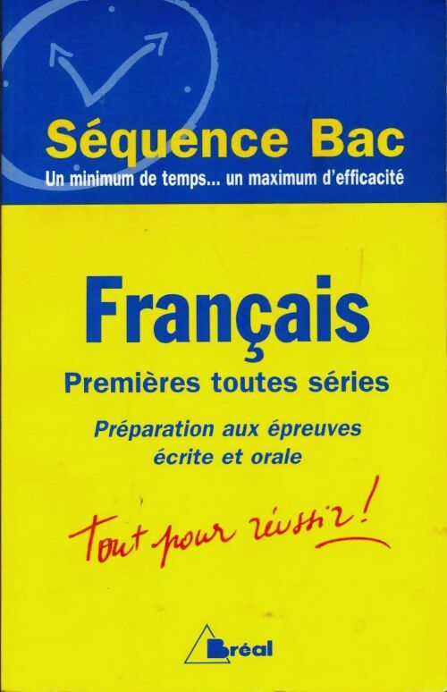 Livrenpoche : Français - premières toutes séries. Préparation aux épreuves écrite et orale - Giraud - Livre