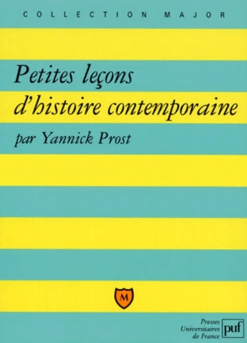 Livrenpoche : Major - Yannick Prost - Livre