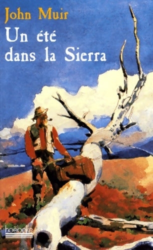 Livrenpoche : Un été dans la sierra - John Muir - Livre