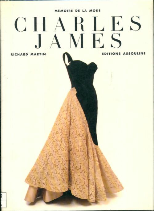 Livrenpoche : Charles james - Richard Martin - Livre