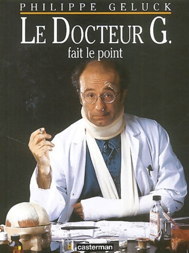 Livrenpoche : Docteur g fait le point (+1cd) (le) - Philippe Geluck - Livre