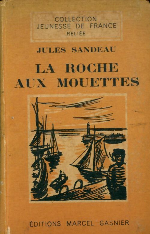 Livrenpoche : La roche aux mouettes - Jules Sandeau - Livre