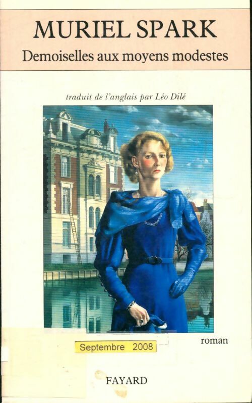 Livrenpoche : Demoiselles aux moyens modestes - Muriel Spark - Livre
