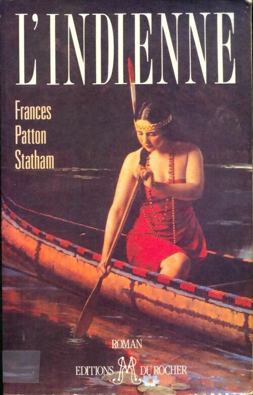 Livrenpoche : L'indienne - Francès Statham - Livre