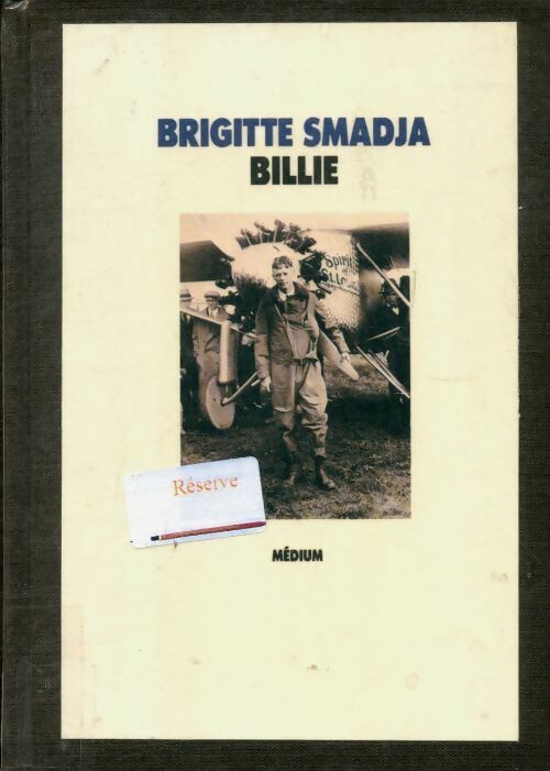 Livrenpoche : Billie - Brigitte Smadja - Livre