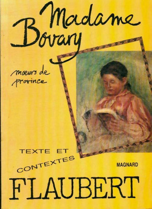 Livrenpoche : Madame bovary - Gérard Gengembre - Livre