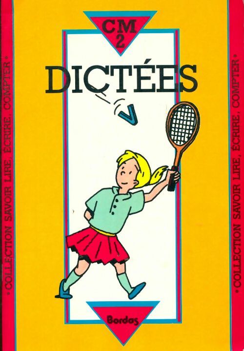 Livrenpoche : Sav. Lec/dictees CM2 - Jean-Louis Chiss - Livre
