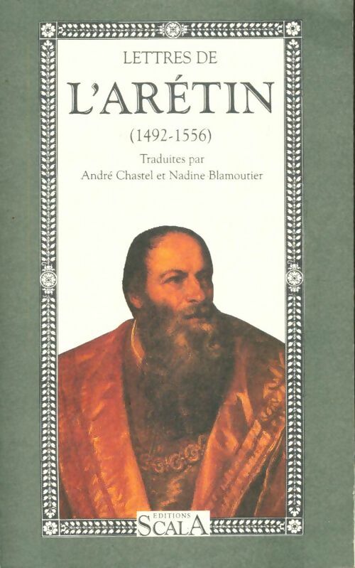 Livrenpoche : Lettres - L'Arétin - Livre
