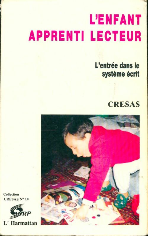 Livrenpoche : L'enfant apprenti lecteur - Gérard Chauveau - Livre