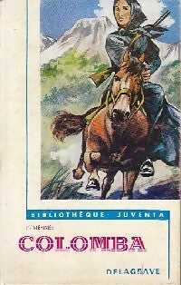 Livrenpoche : Colomba - Prosper Mérimée - Livre